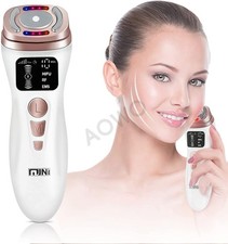 Mini HIFU Beauty Machine
