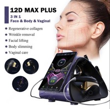 3 in 1 hif 12D max plus beauty