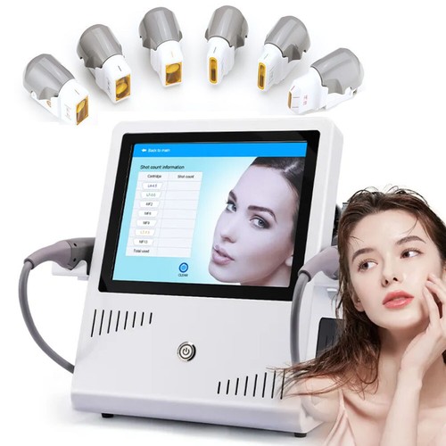 New face lifting - new,